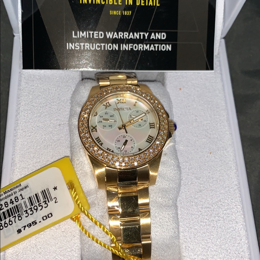 Invicta Angel Watch - Picture 5 of 7